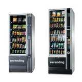 Máquina Vending Machine Salgadinho Refrigerante Aluguel