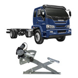 Maquina Vidro Compatível Iveco Vertis 2011 Motor Mabuchi 24v