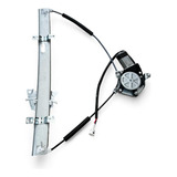 Máquina Vidro Dianteira Esquerda Tracker 2.0 2001 A 2009