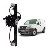 Maquina Vidro Eletrico Doblo Cargo Lado Direito + Motor