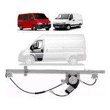 Maquina Vidro Eletrico Ducato Jumper Boxer Motorista +motor