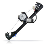 Maquina Vidro Eletrico Fiat Mobi Dianteira Esquerda + Motor