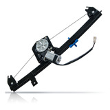 Maquina Vidro Eletrico Fiat Tipo 4 Portas Direita Com Motor