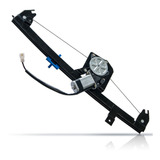 Maquina Vidro Eletrico Fiat Tipo 4 Portas Esquerda Com Motor