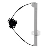 Maquina Vidro Eletrico Gol G4 04 A 14 2portas Lado Esquerdo