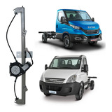 Máquina Vidro Elétrico Iveco Daily (2008/2022) Esq Com Motor