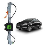 Máquina Vidro Elétrico Linea Absolute 1.8 16v Lado Motorista