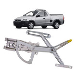 Máquina Vidro Elétrico Montana Até 2010 P/motor Bosch 10 Den