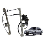 Maquina Vidro Eletrico Santana 2004 2005 2006 Esquerda Motor