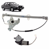 Maquina Vidro Elétrico Santana 86/98 Tras Direita C/motor