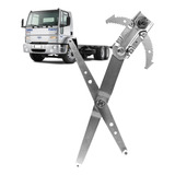 Máquina Vidro Manual Esquerda Caminhão Cargo G1 1981 A 2012