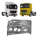 Máquina Vidro Porta Esquerda Mercedes Actros