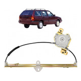 Maquina Vidro Traseira Eletrica Santana 1998 A 2006 4 Pt