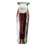 Maquininha Barbeiro Aparador Profissional Hairstar Km-202