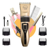 Maquininha De Tosa Pets Profissional Cães Gato Profissional