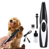 Máquininha De Tosar Patas Animais Cães E Gatos Aparar Pelos
