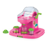 Maquininha Infantil De Fazer Sorvete Gelateria - Homeplay