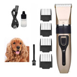 Maquininha Pet Profissional Tosquiadeira Bivolt.