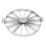 Marcador E Fatiador P/ Bolo E Torta 28cm 12 Fatias