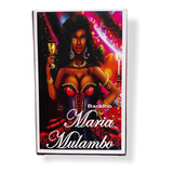 Maria Mulambo Baralho Colorido 36 Cartas Com Manual