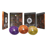 Marillion Weekend 2015 Out Of The Box Live - 3 Blu-ray