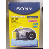 Marine Pack Sony Cyber Shot Mpk-pea Estanque 