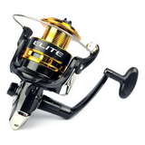 Marine Sports Elite Fd 6000 Moliente Dourado Direito E Esquerdo