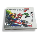 Mario Kart 7 3ds Fisico!