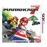 Mario Kart 7 3ds Midia Fisica