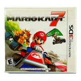 Mario Kart 7 Nintendo 3ds