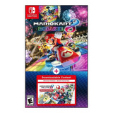 Mario Kart 8 Deluxe + Booster Course Pass - Switch