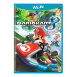 Mario Kart 8 Mídia Física Nintendo Wii U