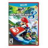 Mario Kart 8 Nintendo Wii U Físico