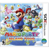 Mario Party Island Tour Nintendo 3ds