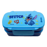 Marmita - Lancheira Infantil Stitch Disney 