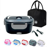 Marmita Elétrica Bivolt C/ Bolsa Termica Casa Carro Caminhão