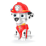 Marshall Patrulha Canina Em Vinil Macio Boneco 24 Cm 