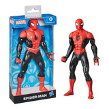 Marvel - Homem-aranha - Boneco De 25 Cm - Preto - Hasbro