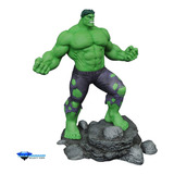 Marvel Gallery Statue The Incredible Hulk Diamond Toys