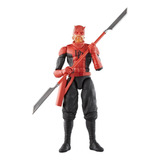 Marvel Hasbro Legends Series Demolidor, Knights Collectible 
