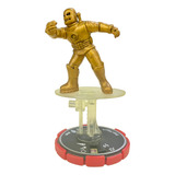 Marvel Heroclix Iron Man Gold #88 - Armor Wars - Unique