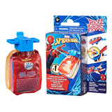Marvel Homem-aranha Fluido De Teia Supremo Real Webs