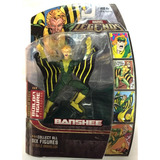 Marvel Legends Banshee