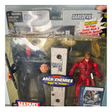 Marvel Legends Demolidor Rei Do Crime Variantes Daredevil