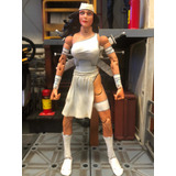 Marvel Legends Elektra Uniforme Branco Toybiz - Box Urban L