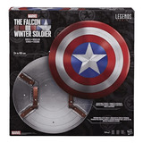 Marvel Legends Escudo Do Capitão América Vingadores Ultimato