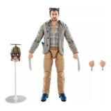 Marvel Legends Logan With Headpool Deadpool & Wolverine