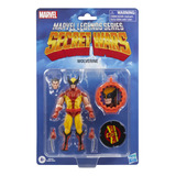 Marvel Legends Secret Wars X-men Wolverine 15 Cm