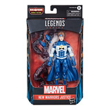 Marvel Legends Series - 15 Cm - New Warriors Justice