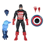Marvel Legends Series, Build-a-figure - Agente Americano